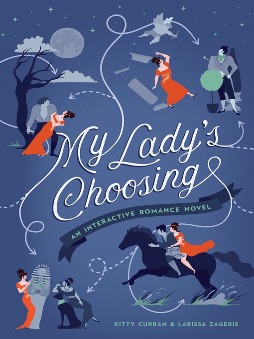 Title details for My Lady's Choosing by Kitty Curran - Wait list